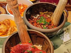 -京参 • 擂椒饭(这有山店)