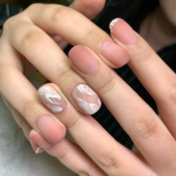 -月野兔日式美睫美甲