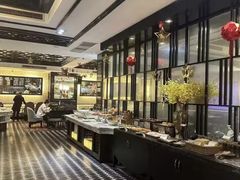 -城市名人酒店-喝彩西餐厅(名人城市广场店)
