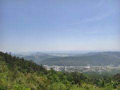 -冶父山国家森林公园