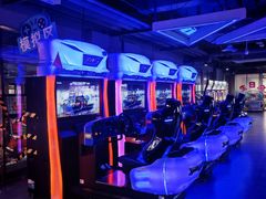 -嗨翻Hi-Fun竞技主题乐园·蹦床亲子生日轰趴(国光1937店)