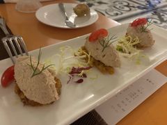 金枪鱼土豆色拉-红房子西菜馆(淮海中路店)