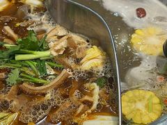 -古乐牛香·鲜牛肉牛杂火锅(五一中路店)