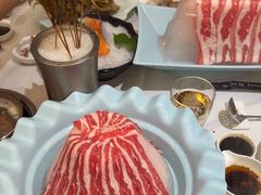 -帝皇海海鲜豆捞(桐泾商务广场店)