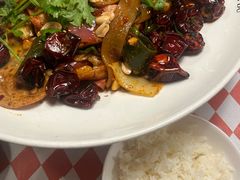 -拿渡·水煮鱼 麻辣香锅(西单大悦城店)