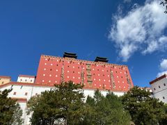 -普陀宗乘之庙(小布达拉宫)