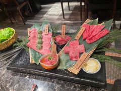 -老乾杯和牛烧肉(王府中环店)