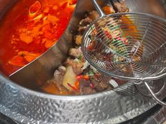 -左庭右院鲜牛肉火锅(长泰广场店)
