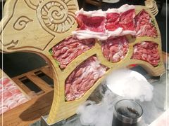 -南门四季铜锅涮肉(左家庄店)