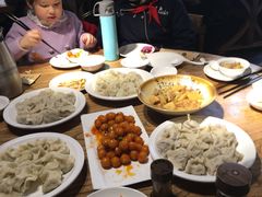 -双合园·海鲜水饺青岛菜(上清路店)