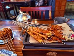 -阿记烧烤(英达路店)