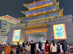 -鼓楼夜市