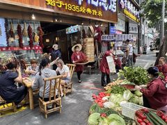 -易老妈蹄花.特色川菜(人民公园总店)