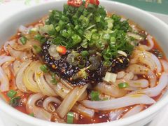 手工凉粉-院8里·少城记忆老川菜(宽窄巷子店)