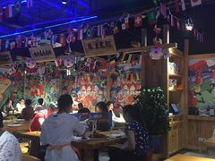 大堂-阿青龙虾·烧烤大排档(湖里万达店)
