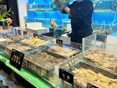 -九月海·海鲜自助(世纪东方店)