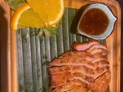 泰式烤猪颈肉-泰妃殿(新世界旗舰店)