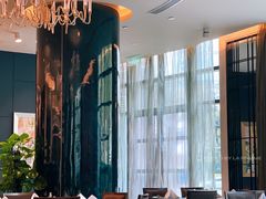 -上海兴国宾馆香樟园西餐厅