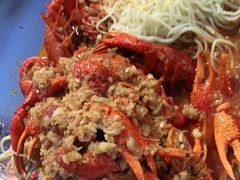 蒜香小龙虾-红钳侠小龙虾·烧烤(中赢康康谷店)