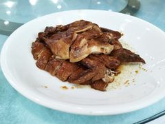 玫瑰豉油鸡-珠江餐厅