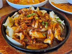 -喇喇排骨火锅·传统韩式脊骨汤(望京西园总店)