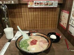 android_upload_pic-一蘭拉面(新宿中央东口店)