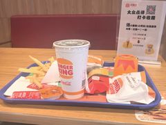 -汉堡王(财富广场店)