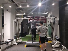-汗水空间私教健身连锁(SM广场店)