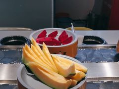 -龍歌自助小火锅(市南金茂湾店)