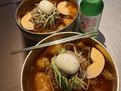 -牧童禧肉社·韩国炭火烤肉店(中粮祥云小镇店)