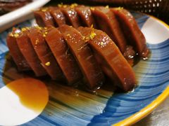 桂花藕-八张桌子(老店)