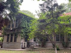 -西安外国语大学(雁塔校区)