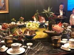 -半岛翡丽海鲜自助餐厅(观风亭店)