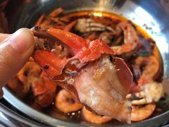 -七欣天香辣蟹火锅(南京建宁路大观天地店)