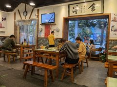 大堂-刘氏三和面馆