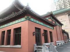 -南京钟山宾馆(江苏省会议中心)