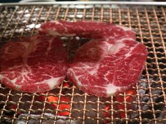 黑牛牡蛎肉-九田家黑牛烤肉料理(华侨城店)