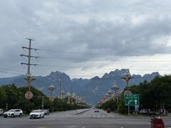 -华山北站
