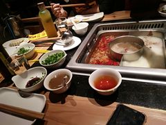 -巴奴毛肚火锅(商城路店)