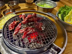 -姜虎东白丁烤肉(银泰中心in99店)