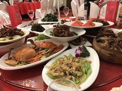 -世华轩餐厅(金仓永华大酒店)