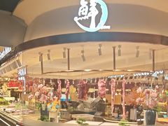 -東盛炭烤自助料理(玄武招商花园城店)