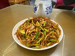 -清真磨沟沿老字号牛肉面(总店)