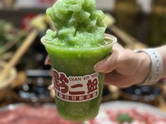 -黔二妞地摊火锅(龙华清湖店)