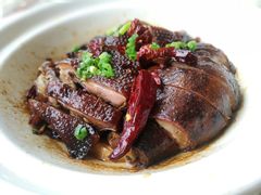酱鹅煲-椿记烧鹅(建干路店)
