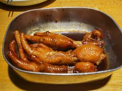 弄堂里的卤鸡爪-弄堂里(雨花客厅店)