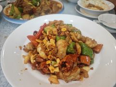 -汗腾格里·风味餐厅(新疆驻京办店)