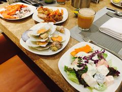 -盛宴标帜餐厅·亲子自助 (南昌喜来登酒店)