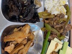 -香里香自助快餐(全安广场店)