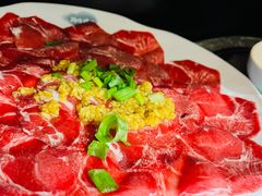 -韩时烤肉(丰科万达广场店)